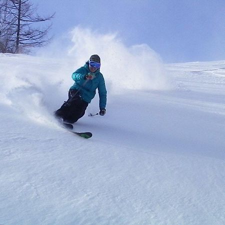 Petit Hotel Alumu Matsumoto Zewnętrze zdjęcie