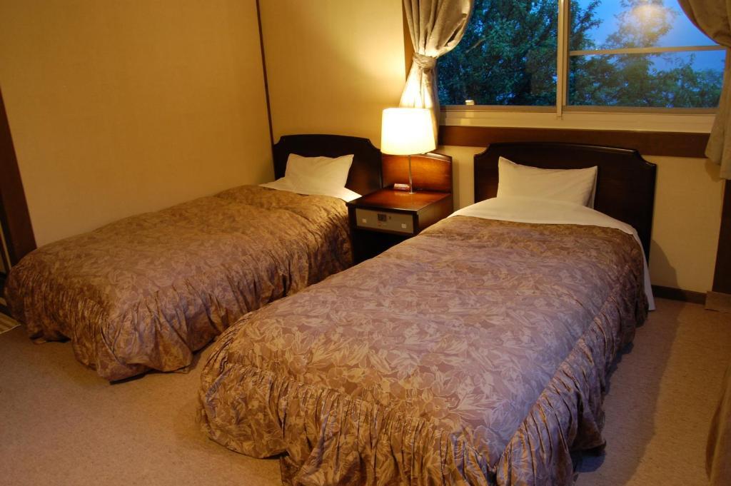 Petit Hotel Alumu Matsumoto Pokój zdjęcie