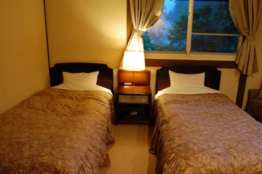 Petit Hotel Alumu Matsumoto Pokój zdjęcie