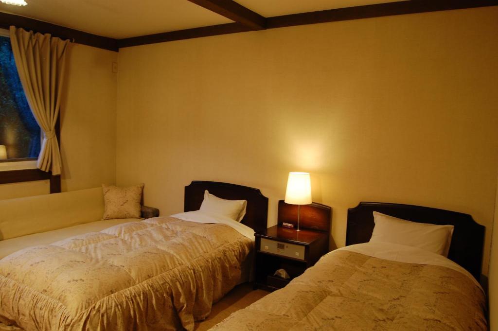 Petit Hotel Alumu Matsumoto Pokój zdjęcie