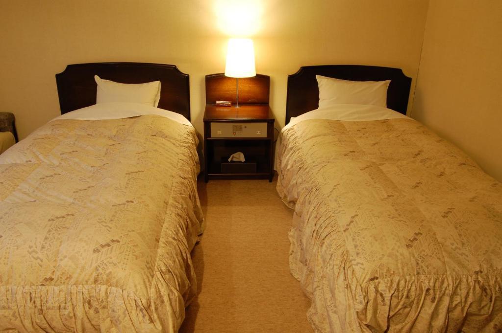 Petit Hotel Alumu Matsumoto Pokój zdjęcie