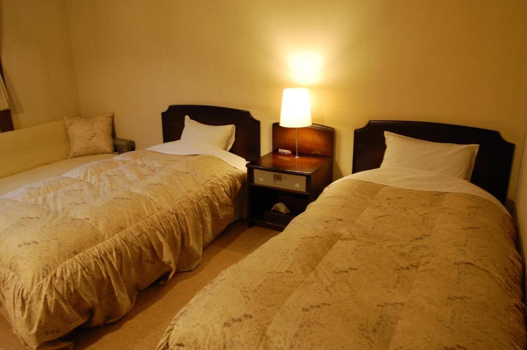 Petit Hotel Alumu Matsumoto Zewnętrze zdjęcie