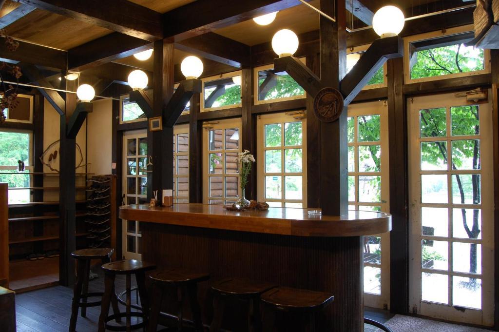 Petit Hotel Alumu Matsumoto Zewnętrze zdjęcie