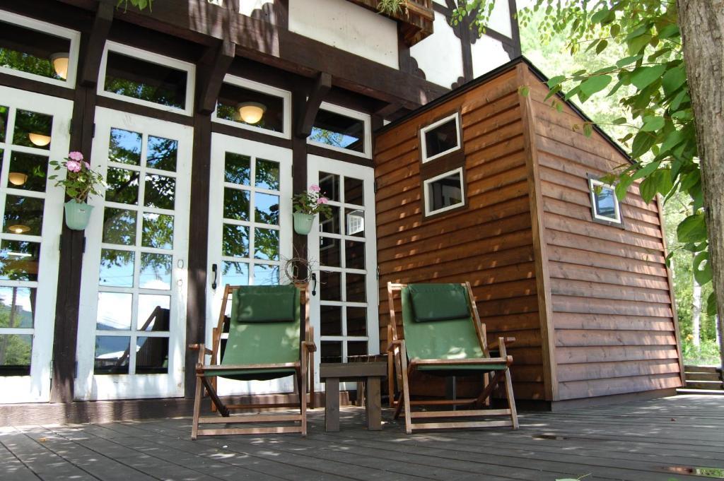 Petit Hotel Alumu Matsumoto Zewnętrze zdjęcie